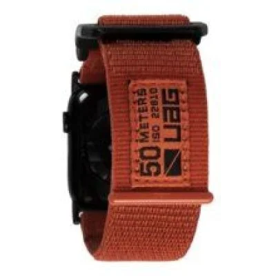 Uag Apple Watch Ultra/45/44/42Mm Active Strap - Rust